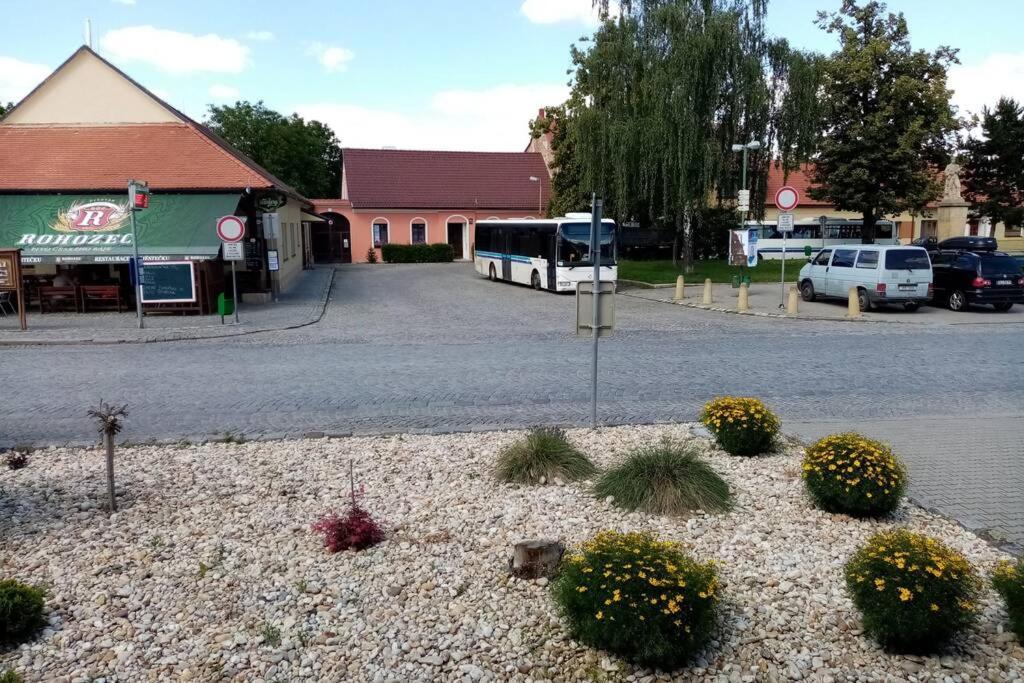 Statek Apartment Veverska Bityska Екстериор снимка