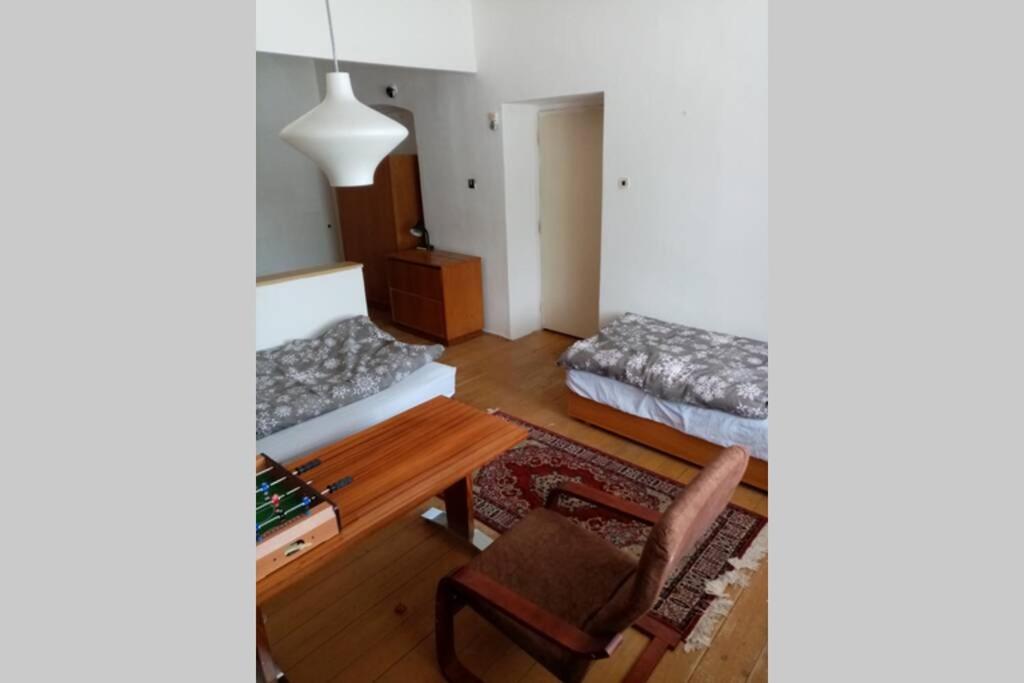 Statek Apartment Veverska Bityska Екстериор снимка