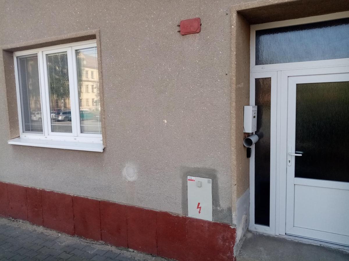 Statek Apartment Veverska Bityska Екстериор снимка