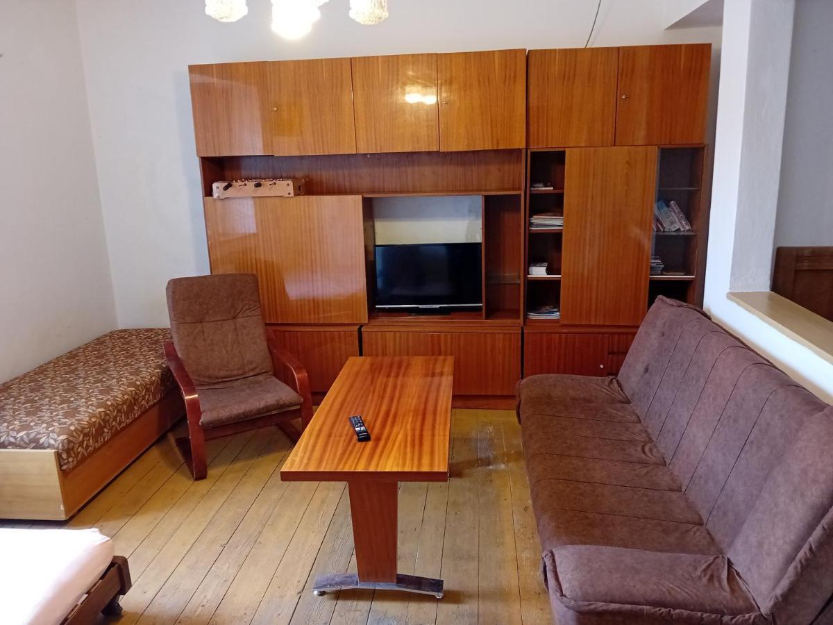 Statek Apartment Veverska Bityska Екстериор снимка