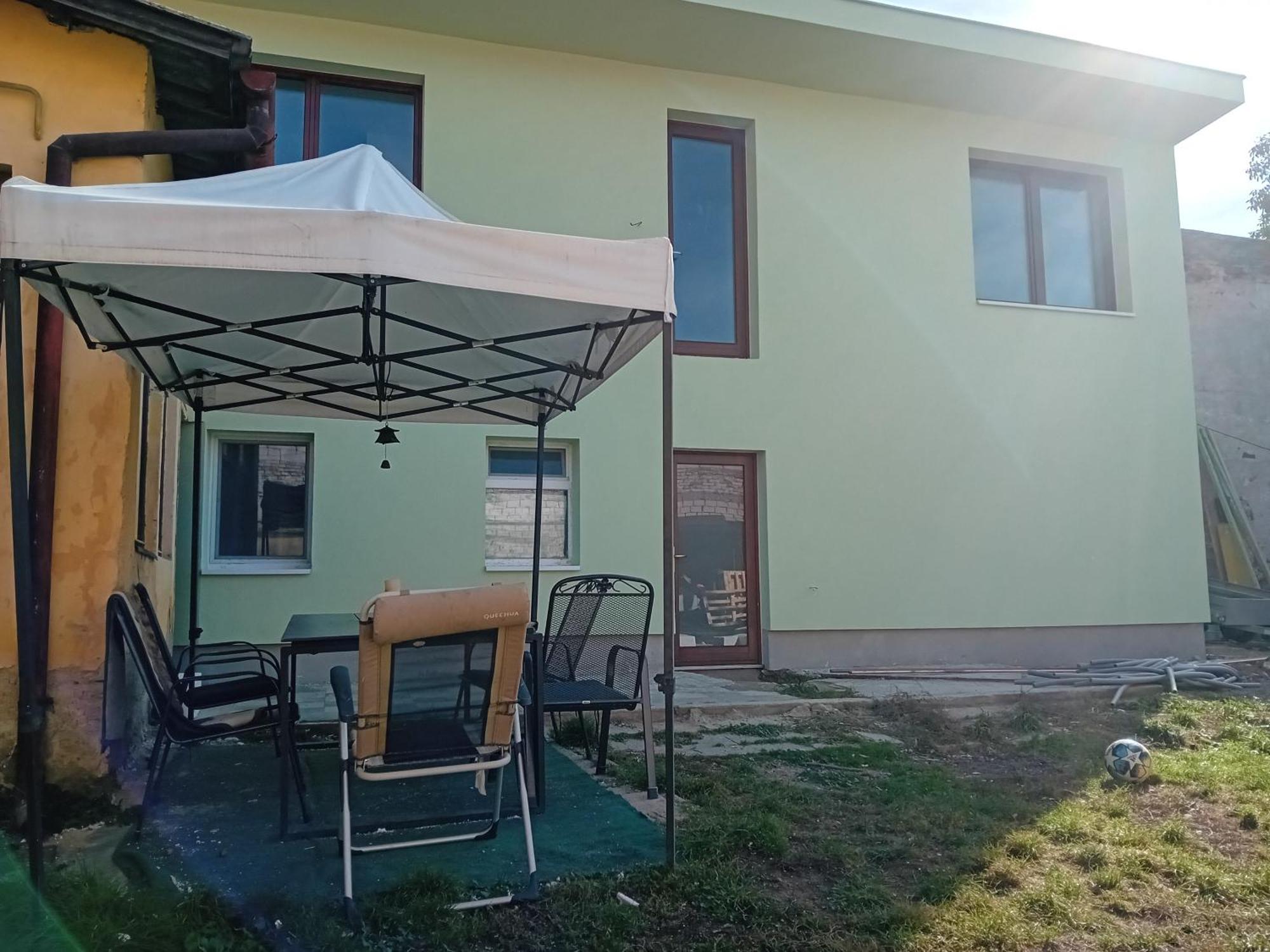 Statek Apartment Veverska Bityska Екстериор снимка