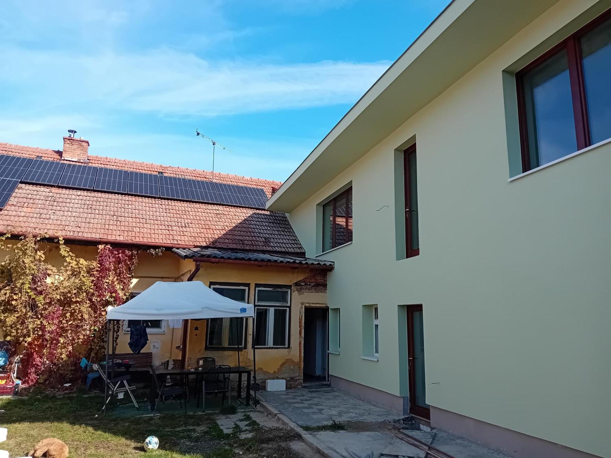 Statek Apartment Veverska Bityska Екстериор снимка