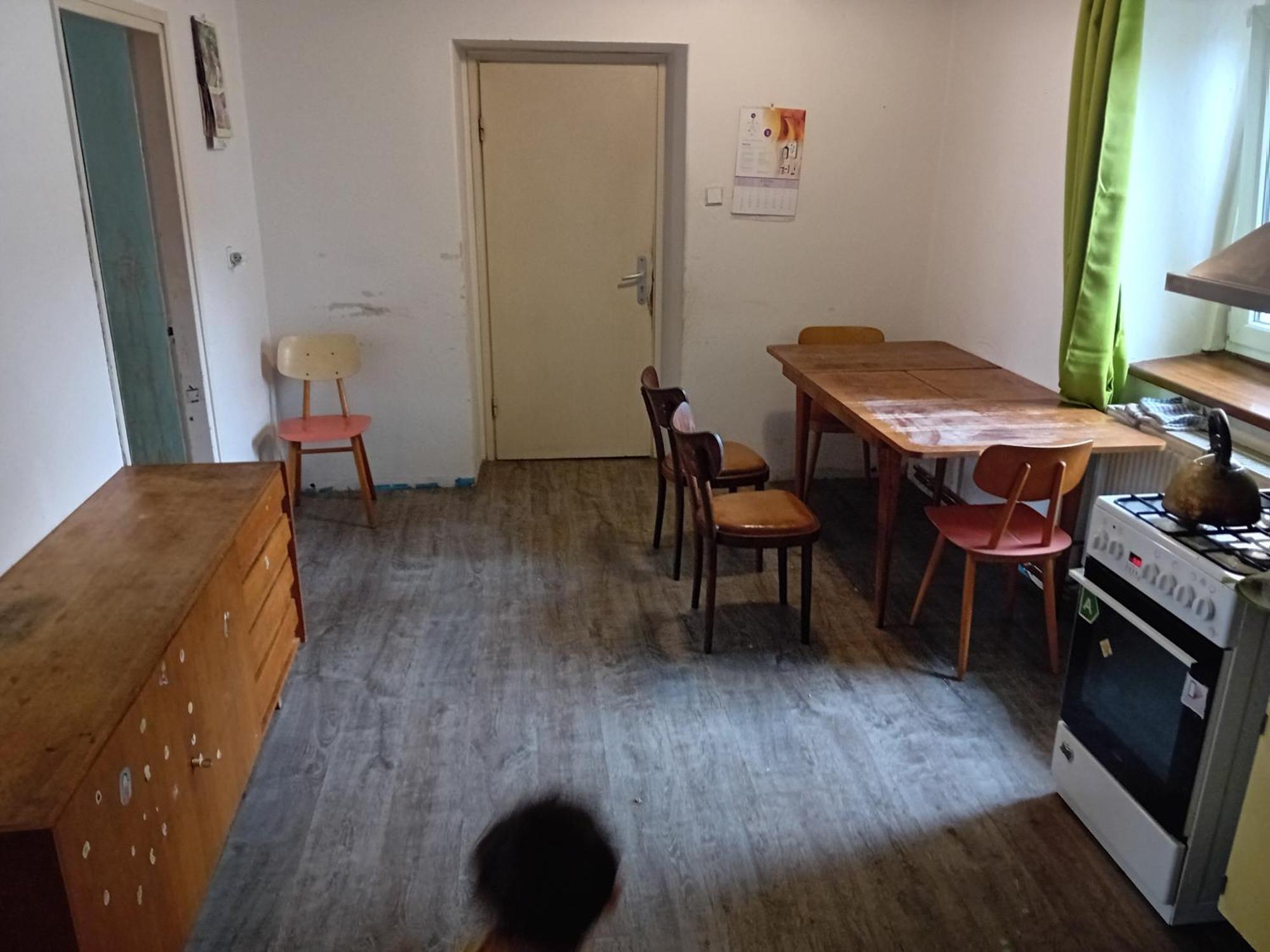 Statek Apartment Veverska Bityska Екстериор снимка