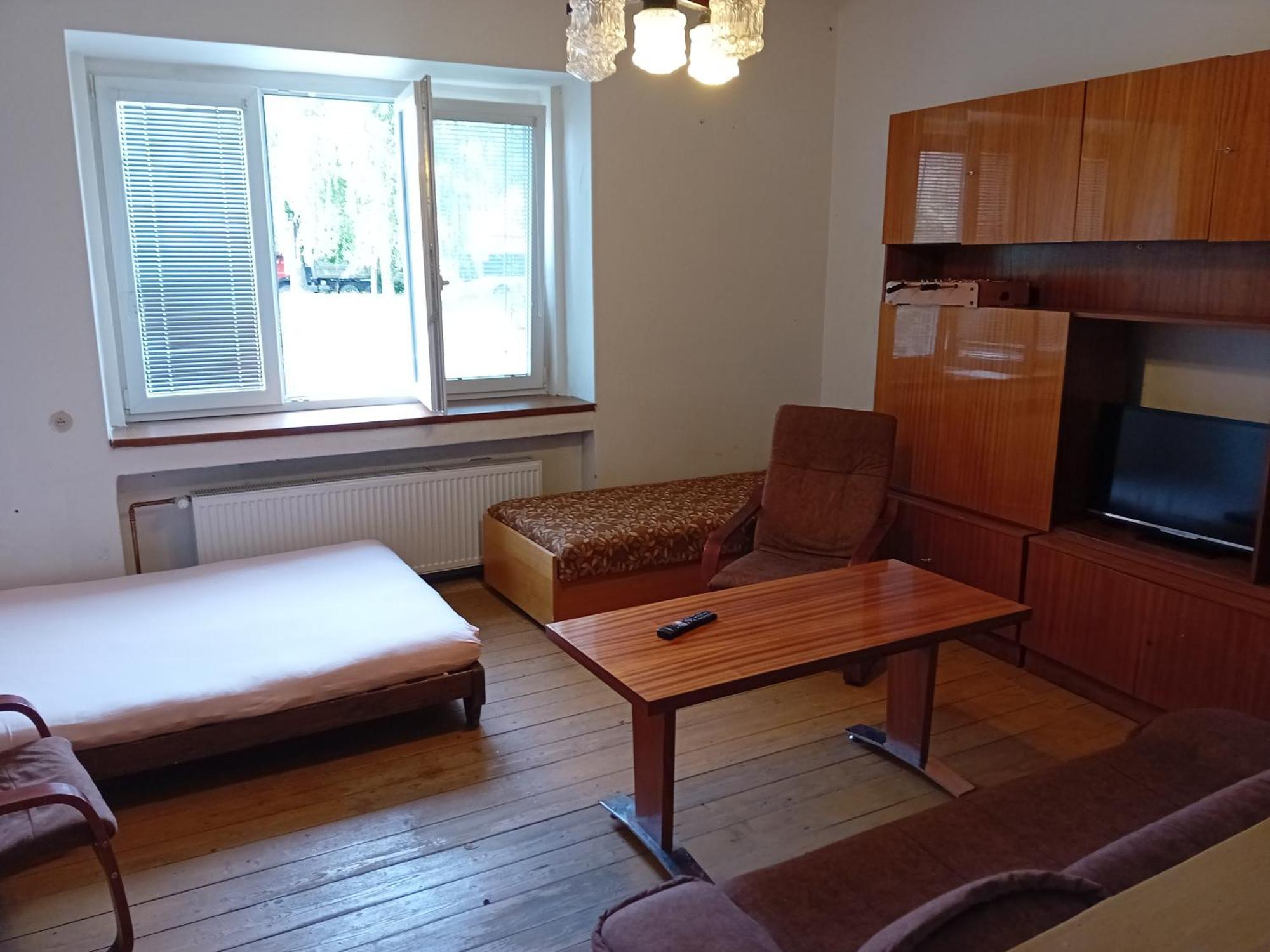 Statek Apartment Veverska Bityska Екстериор снимка