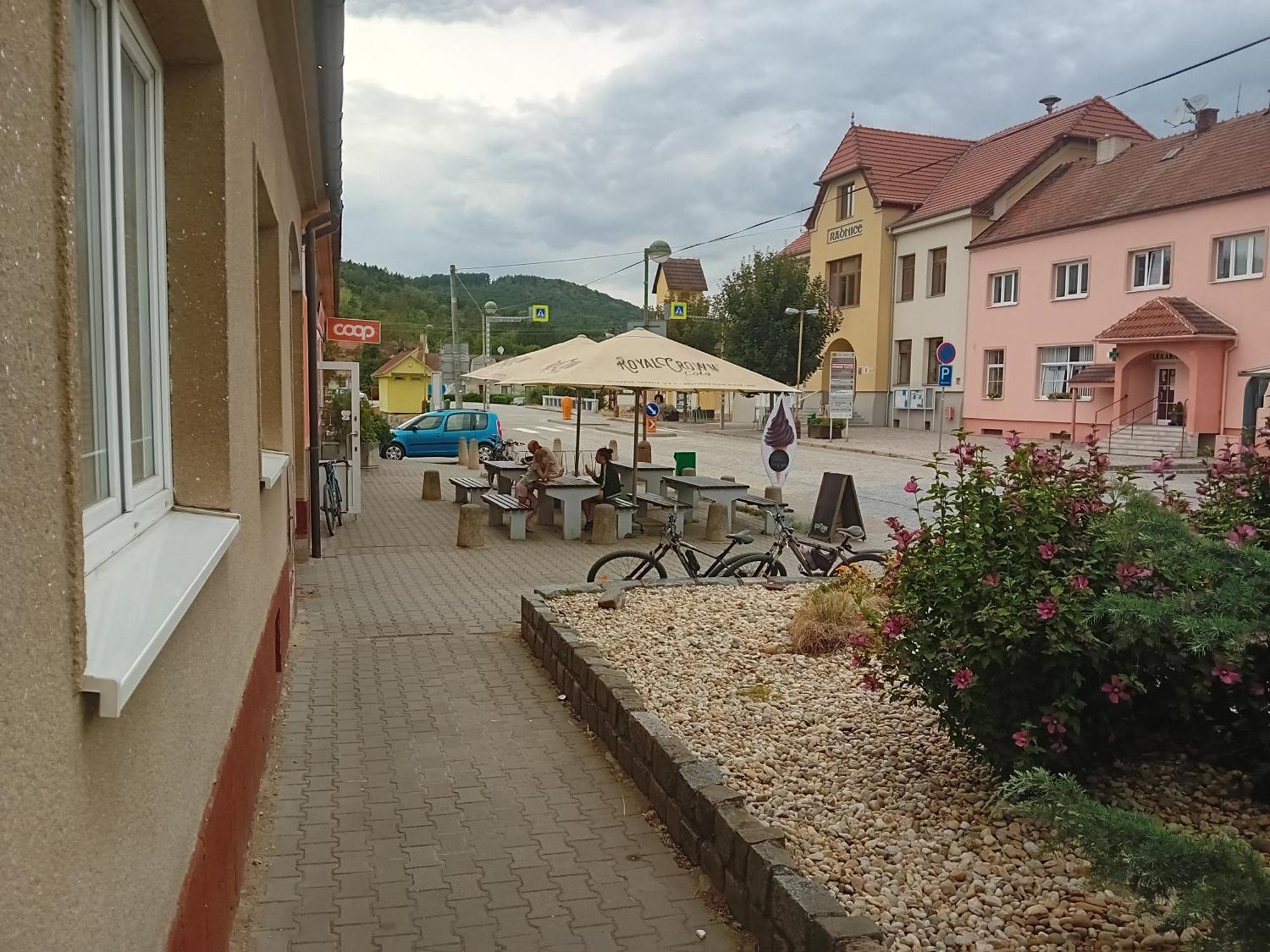 Statek Apartment Veverska Bityska Екстериор снимка