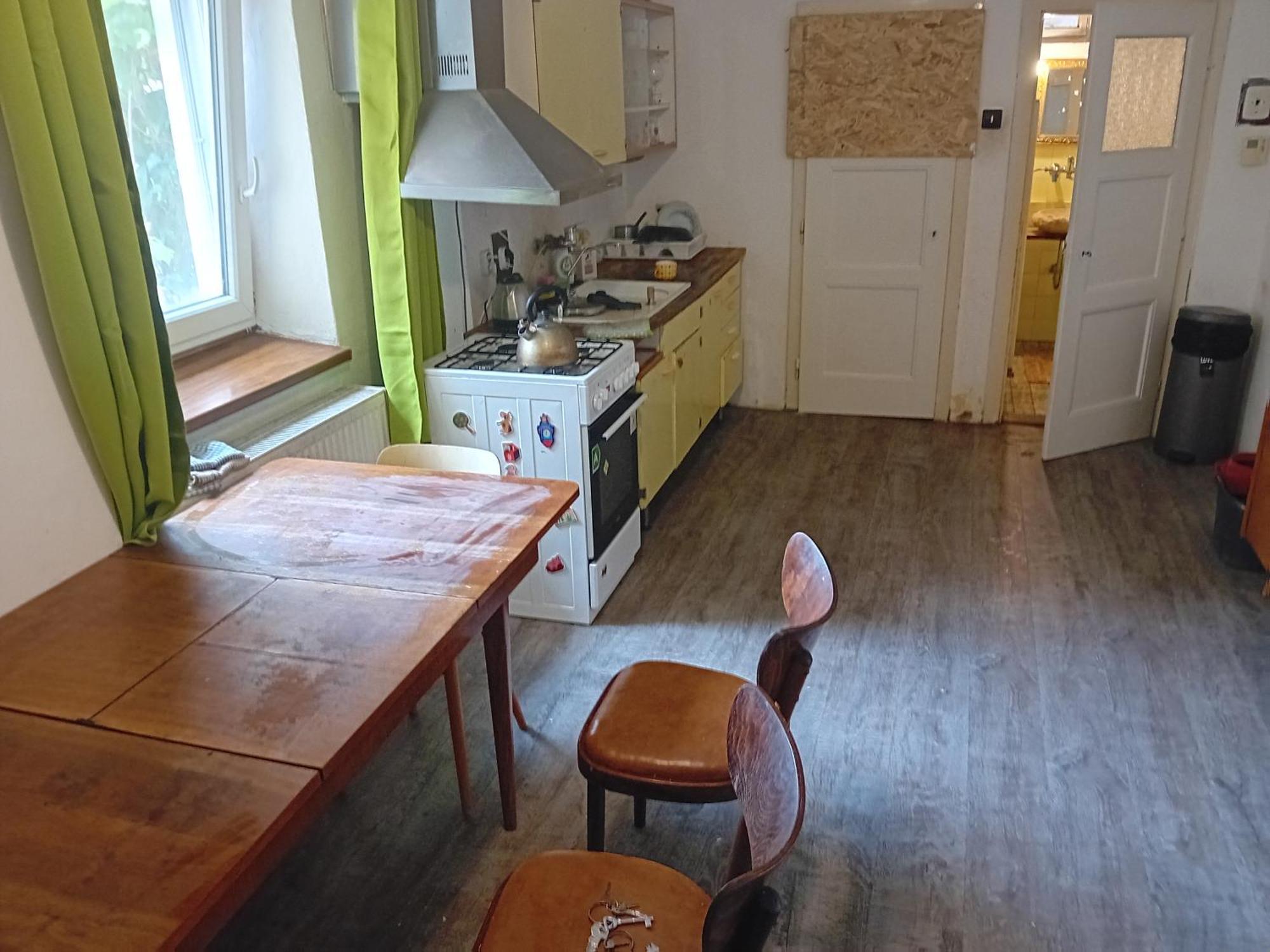 Statek Apartment Veverska Bityska Стая снимка