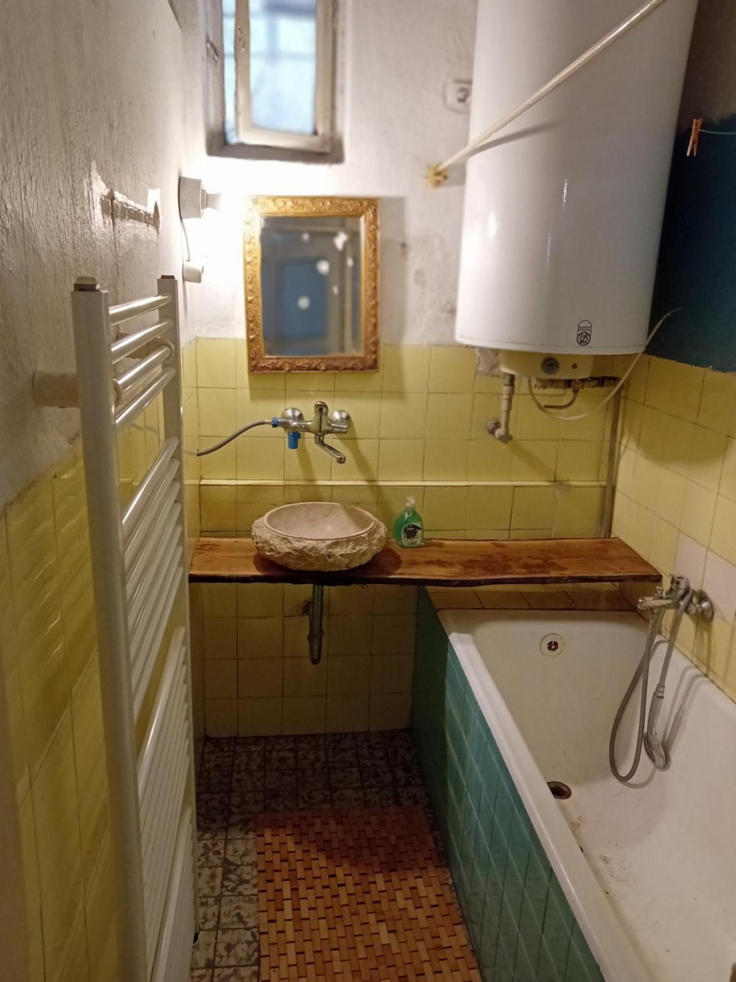 Statek Apartment Veverska Bityska Стая снимка