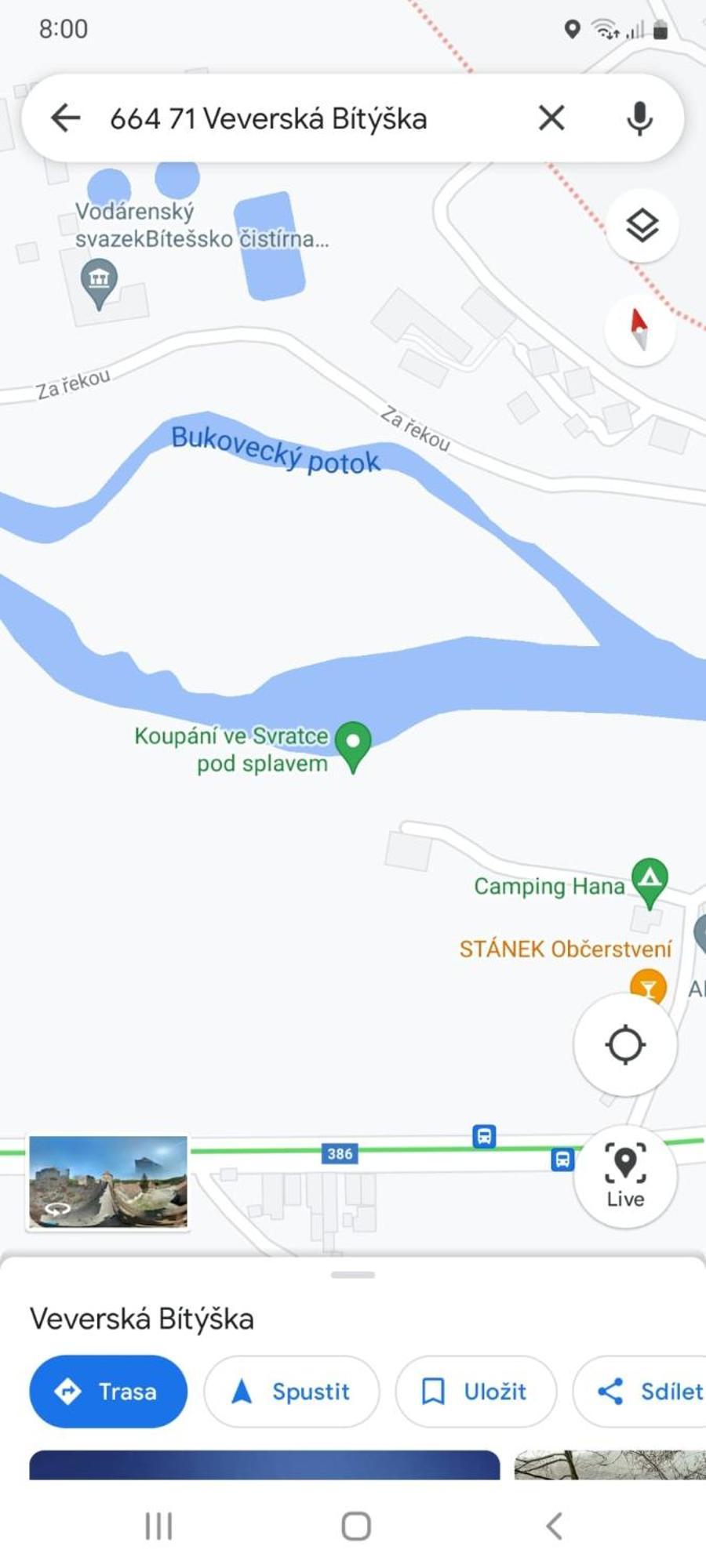 Statek Apartment Veverska Bityska Стая снимка
