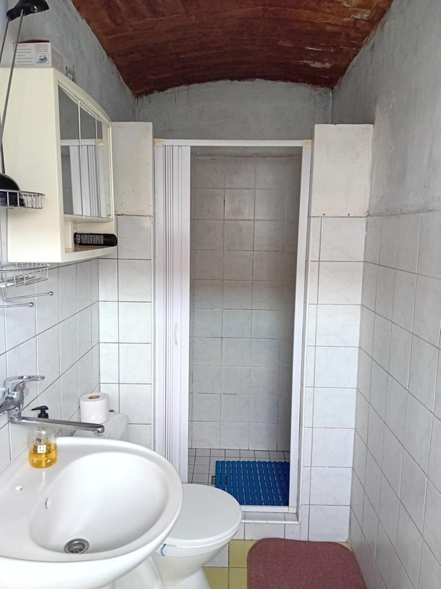 Statek Apartment Veverska Bityska Стая снимка