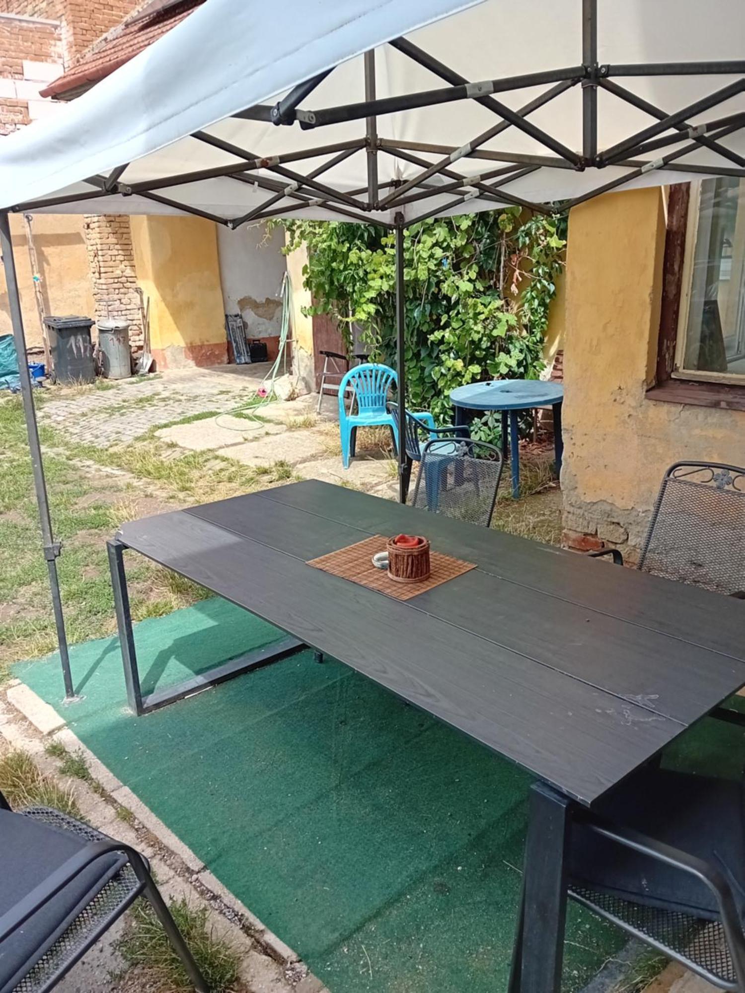 Statek Apartment Veverska Bityska Стая снимка